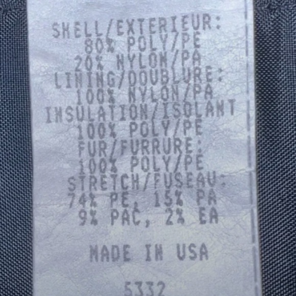 Vintage 80’s/90’s Nils Skiwear Snowsuit in Iridescent Emerald Green Size 8 - Picture 14 of 14